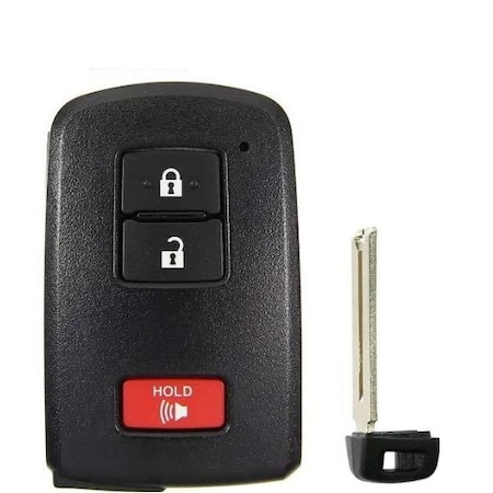 Keyless Factory KeylessFactory: Toyota HYQ14FBA (G Board - 0020) 3 Button Smart Key RSK-TOY-00203